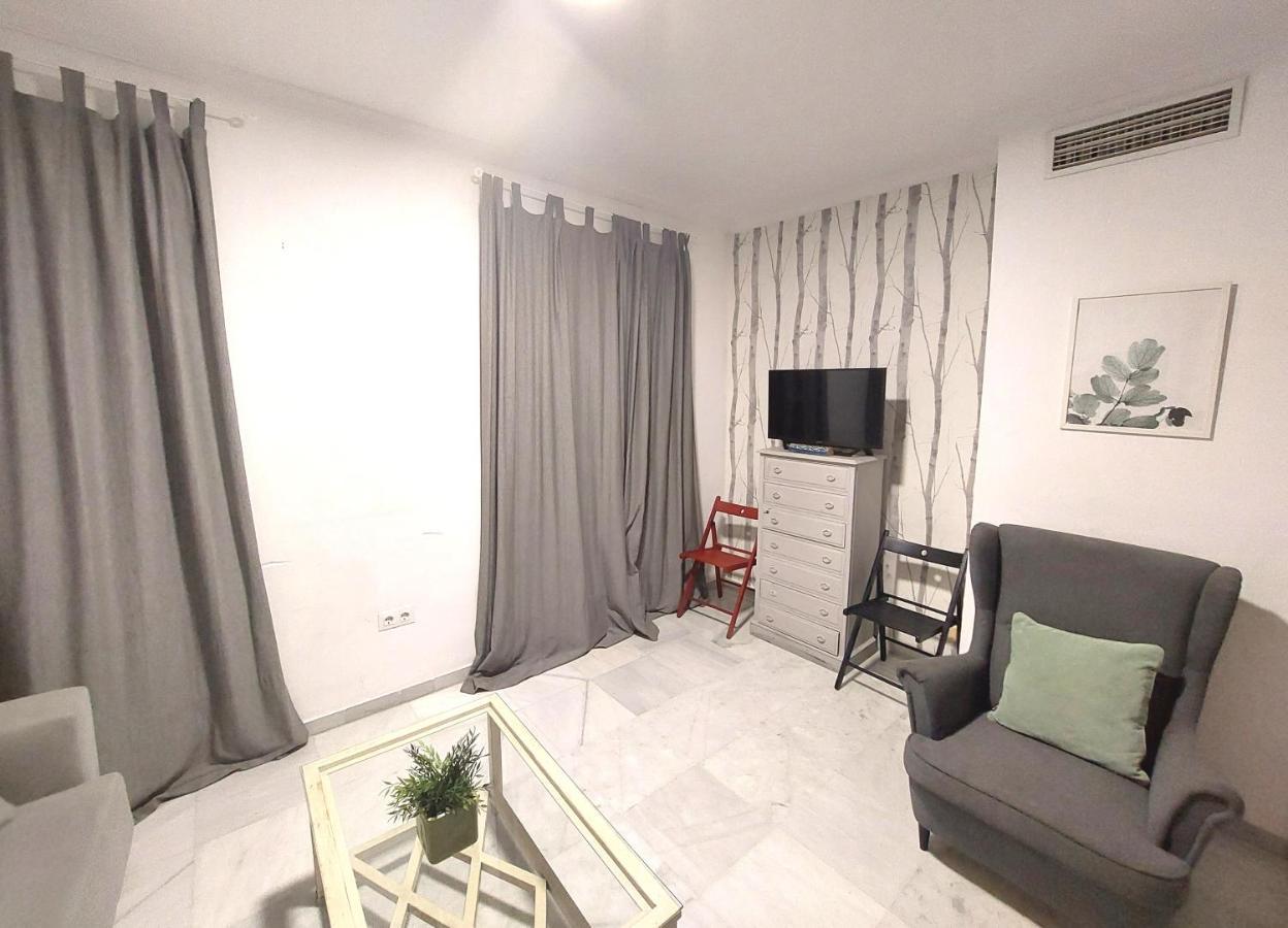 Alojamientos Morgado Sevilla Bagian luar foto