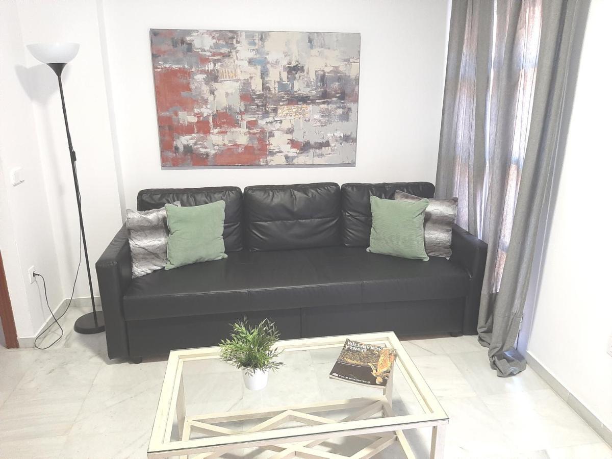 Alojamientos Morgado Sevilla Bagian luar foto