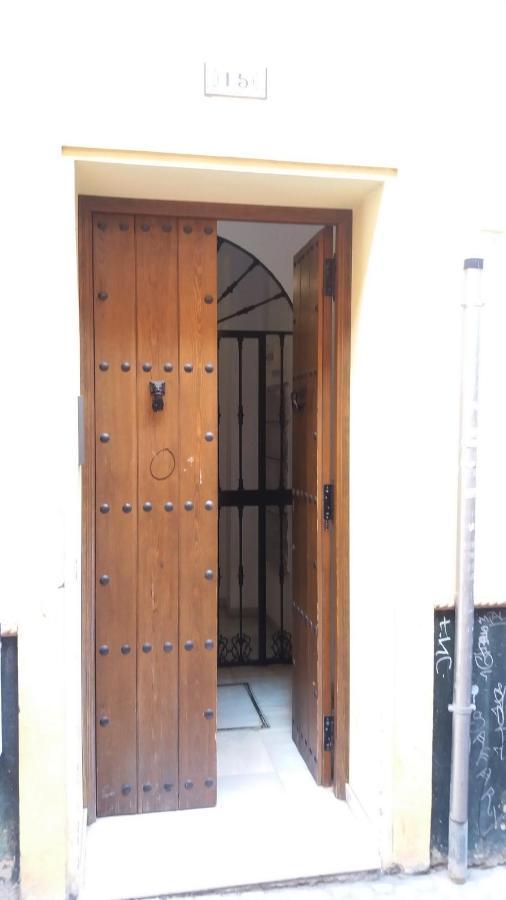 Alojamientos Morgado Sevilla Bagian luar foto